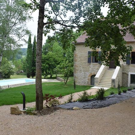 Vila Domaine Du Bournat Camboulit Exteriér fotografie